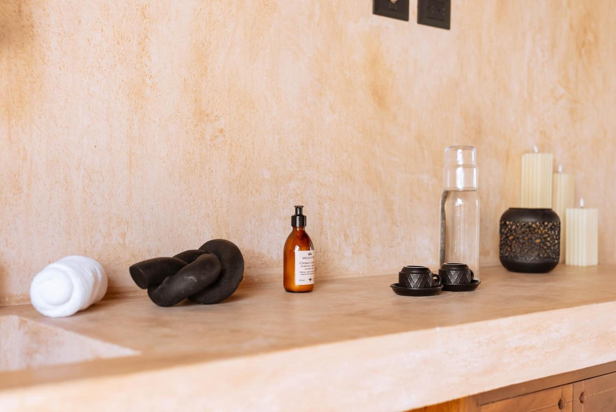 Awa Holbox Hotel Boutique - Beach Front Quarto foto